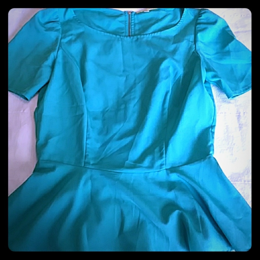 Gianni Bini Peplum Top